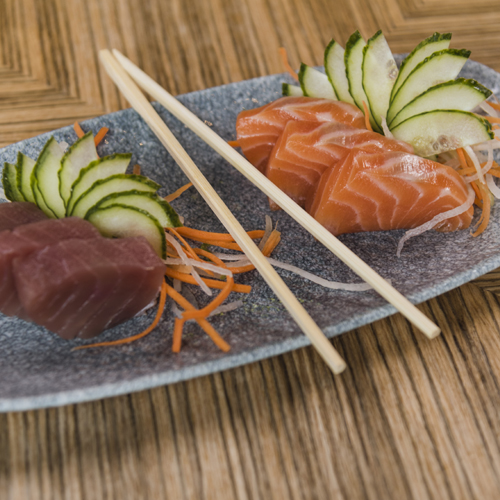 Combinado de sashimi